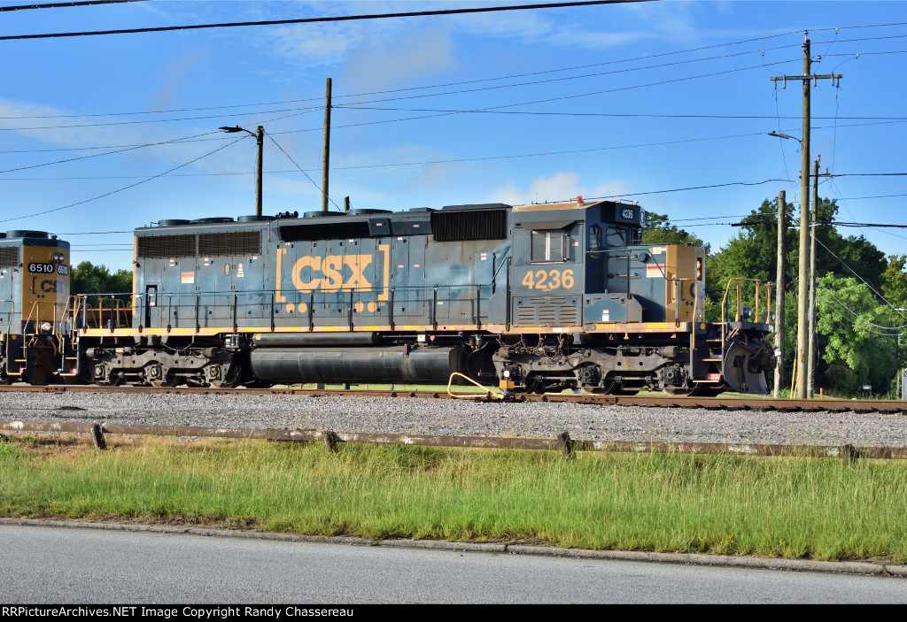 CSXT 4236